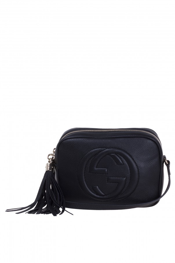 Bolso gucci disco online bag soho